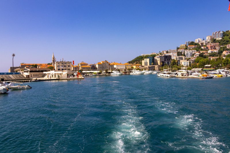 OBAVJEŠTENJE ZA LUKU BUDVA